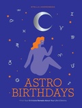 Cover: AstroBirthdays - QUADRILLE PUBLISHING