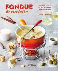 Enlarge image Cover: Fondue & Raclette - Ryland Peters & Small