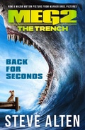 Cover: Meg 2: The Trench - Head of Zeus -- an Aries Book