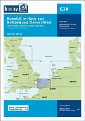 Cover: Imray Chart C30 2022 - Imray, Laurie, Norie & Wilson Ltd