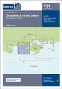 Cover: Imray Chart Y31 2022 - Imray, Laurie, Norie & Wilson Ltd