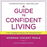 Enlarge image Cover: A Guide to Confident Living - SIMON & SCHUSTER AUDIO