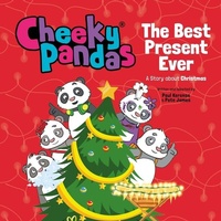 Enlarge image Cover: Cheeky Pandas: The Best Present Ever - Candle Books