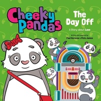 Enlarge image Cover: Cheeky Pandas: The Day Off - Candle Books