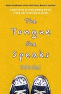 Cover: The Tongue She Speaks - Luath Press Ltd