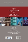 Cover: Elgar Encyclopedia of Services - Edward Elgar Publishing