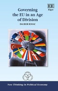 Cover: Governing the EU in an Age of Division - Edward Elgar Publishing