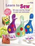 Cover: Learn to Sew - Cico Kidz