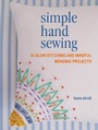 Cover: Simple Hand Sewing - CICO Books