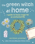 Cover: The Green Witch at Home - CICO Books