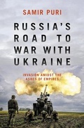 Cover: Russia's Road to War with Ukraine - Biteback Publishing