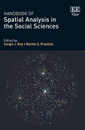 Cover: Handbook of Spatial Analysis in the Social Sciences - Edward Elgar Publishing