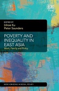 Cover: Poverty and Inequality in East Asia - Edward Elgar Publishing