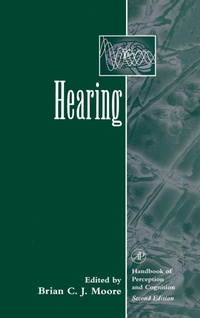 Enlarge image Cover: Hearing - Academic Press