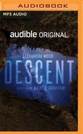 Cover: Descent - Audible Studios on Brilliance