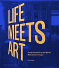 Cover: Life Meets Art - Phaidon Press Ltd
