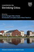 Cover: Handbook on Shrinking Cities - Edward Elgar Publishing
