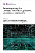 Cover: Streaming Analytics - Institution of Engineering and Technology