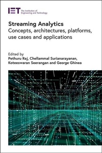Enlarge image Cover: Streaming Analytics - Institution of Engineering and Technology