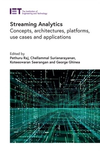 Abbildung von: Streaming Analytics - Institution of Engineering and Technology