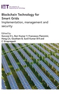 Cover: Blockchain Technology for Smart Grids - Institution of Engineering and Technology