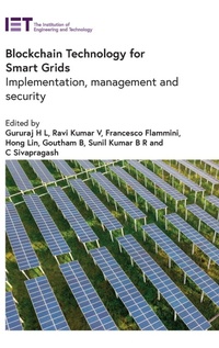 Enlarge image Cover: Blockchain Technology for Smart Grids - Institution of Engineering and Technology