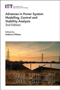 Cover: Advances in Power System Modelling, Control and Stability Analysis - Institution of Engineering and Technology