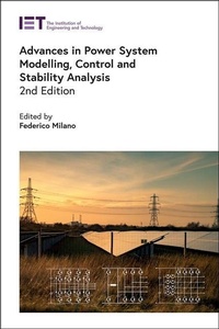 Enlarge image Cover: Advances in Power System Modelling, Control and Stability Analysis - Institution of Engineering and Technology