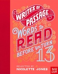 Cover: Writes of Passage - Nosy Crow Ltd