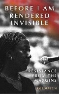 Cover: Before I Am Rendered Invisible - Palavro