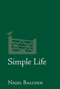 Cover: Simple Life - Penhaligon Press