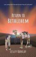Cover: Return to Bethlehem - Lesley Barklay