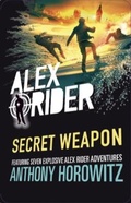 Cover: Alex Rider - Voxblock