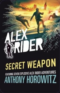 Enlarge image Cover: Alex Rider - Voxblock