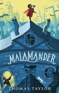 Enlarge image Cover: Malamander - Voxblock