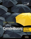 Cover: Llyfr Myfyrwyr Cymdeithaseg TGAU CBAC/Eduqas Argraffiad Diwygiedig (WJEC/Eduqas GCSE Sociology Student Book [Revised Edition]) - Illuminate Publishing