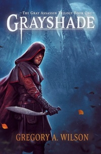 Enlarge image Cover: Grayshade - Atthis Arts LLC