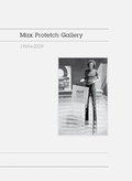Cover: Max Protetch Gallery: 1969-2009 - Radius Books