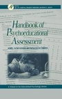 Cover: Handbook of Psychoeducational Assessment: Volume . - Academic Press