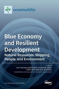 Cover: Blue Economy and Resilient Development - MDPI AG