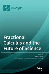 Enlarge image Cover: Fractional Calculus and the Future of Science - MDPI AG