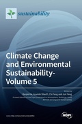 Cover: Climate Change and Environmental Sustainability- Volume 5 - MDPI AG