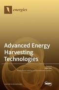 Cover: Advanced Energy Harvesting Technologies - MDPI AG