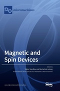 Cover: Magnetic and Spin Devices - MDPI AG