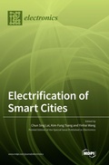 Cover: Electrification of Smart Cities - MDPI AG