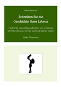 Cover: Selbstlernkurs: Schreiben Sie die Geschichte Ihres Lebens - tredition
