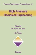 Cover: High Pressure Chemical Engineering - Elsevier