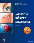 Cover: Mensch K&ouml;rper Krankheit - Urban & Fischer