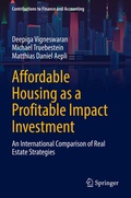 Cover: Affordable Housing as a Profitable Impact Investment - Springer