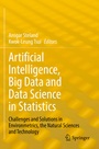 Cover: Artificial Intelligence, Big Data and Data Science in Statistics - Springer